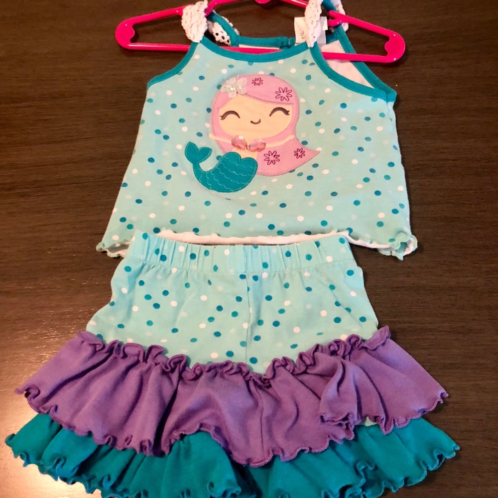 RRR “Mermaid Dreams”